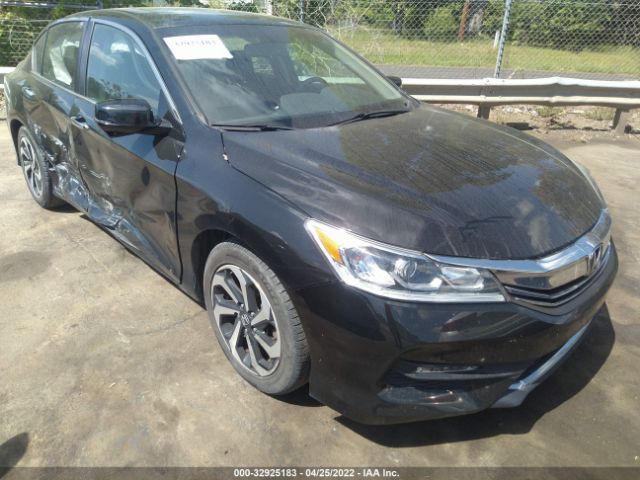 HONDA ACCORD SEDAN 2016 1hgcr2f84ga091579