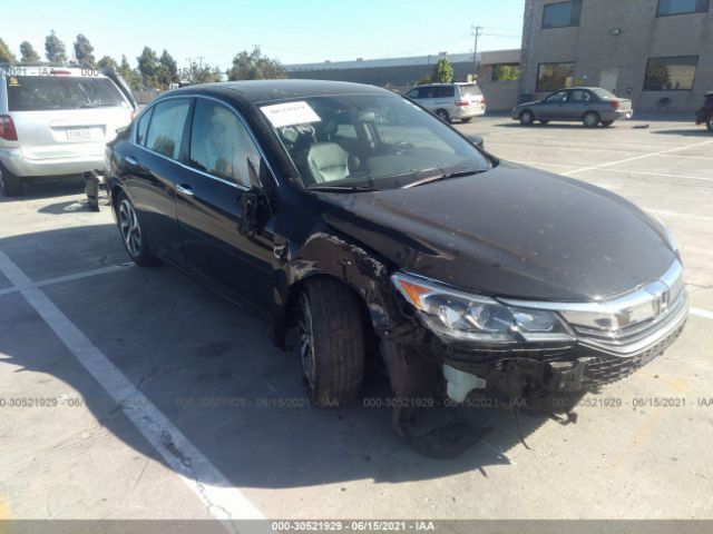 HONDA ACCORD SEDAN 2016 1hgcr2f84ga091596