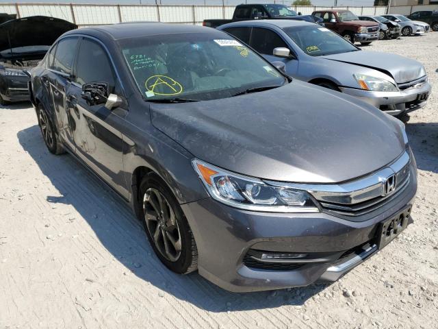 HONDA ACCORD EXL 2016 1hgcr2f84ga092649