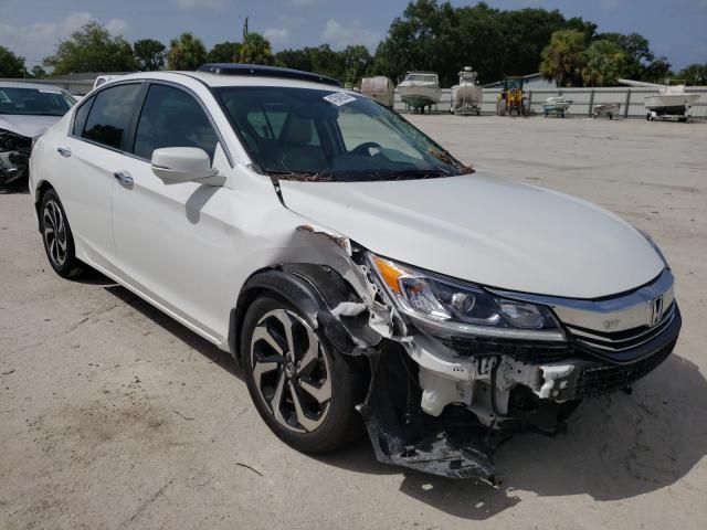 HONDA ACCORD EXL 2016 1hgcr2f84ga094160