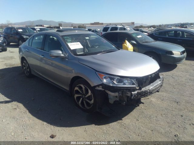 HONDA ACCORD SEDAN 2016 1hgcr2f84ga099696