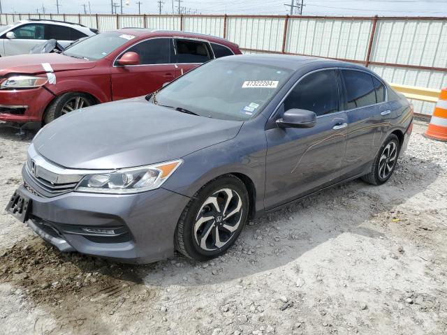 HONDA ACCORD 2016 1hgcr2f84ga103701