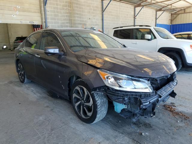 HONDA ACCORD EXL 2016 1hgcr2f84ga103732