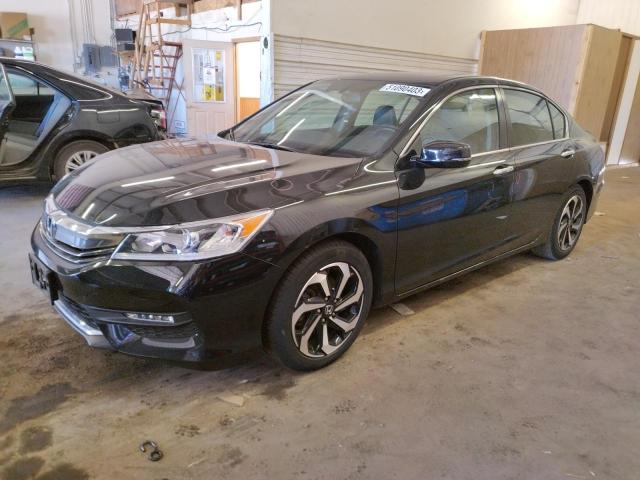 HONDA ACCORD EXL 2016 1hgcr2f84ga105688