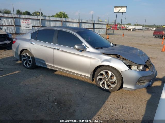 HONDA ACCORD 2016 1hgcr2f84ga105982