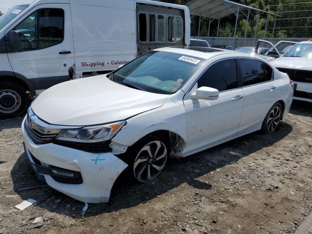 HONDA ACCORD EXL 2016 1hgcr2f84ga109952