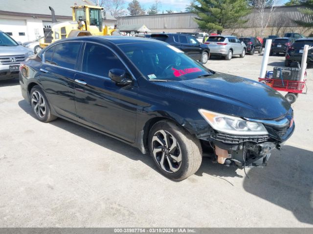 HONDA ACCORD 2016 1hgcr2f84ga110311