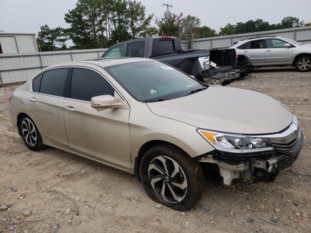 HONDA ACCORD EXL 2016 1hgcr2f84ga110552