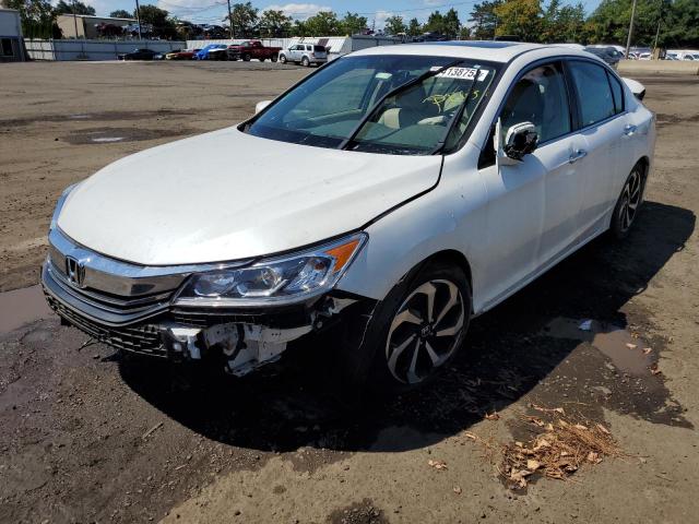 HONDA ACCORD EXL 2016 1hgcr2f84ga110955