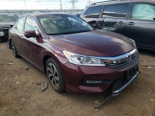 HONDA ACCORD EXL 2016 1hgcr2f84ga111040