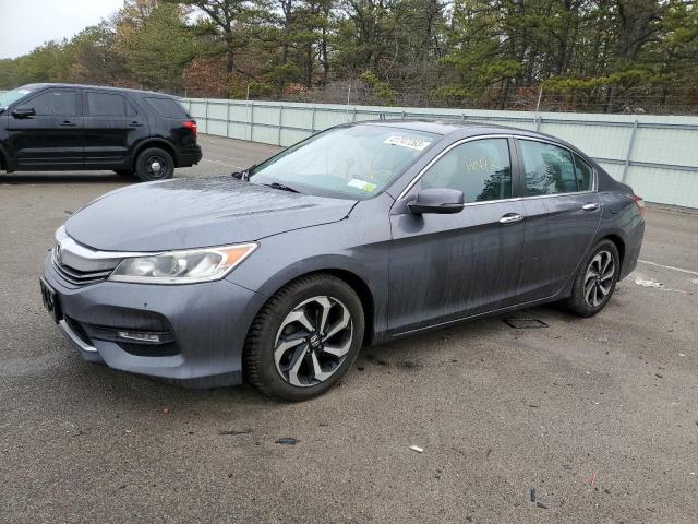 HONDA ACCORD EXL 2016 1hgcr2f84ga116710