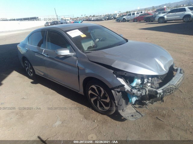 HONDA ACCORD SEDAN 2016 1hgcr2f84ga119994