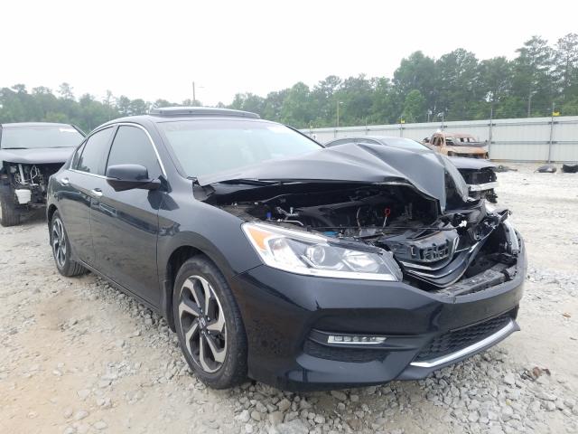 HONDA ACCORD EXL 2016 1hgcr2f84ga122989