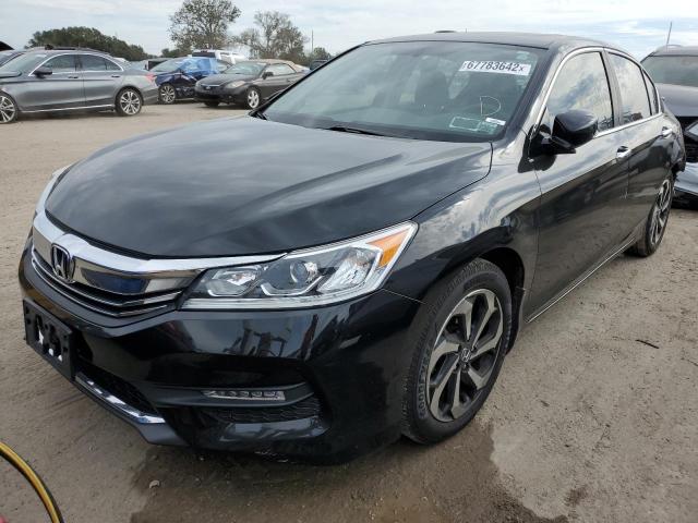 HONDA ACCORD EXL 2016 1hgcr2f84ga132874