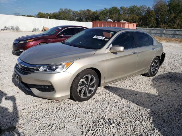 HONDA ACCORD 2016 1hgcr2f84ga136164