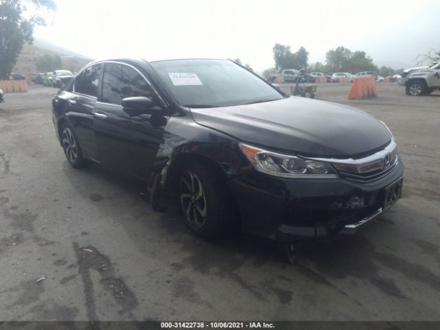 HONDA ACCORD SEDAN 2016 1hgcr2f84ga137850