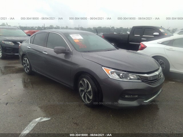 HONDA ACCORD SEDAN 2016 1hgcr2f84ga140019