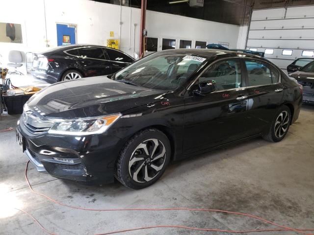 HONDA ACCORD EXL 2016 1hgcr2f84ga142756