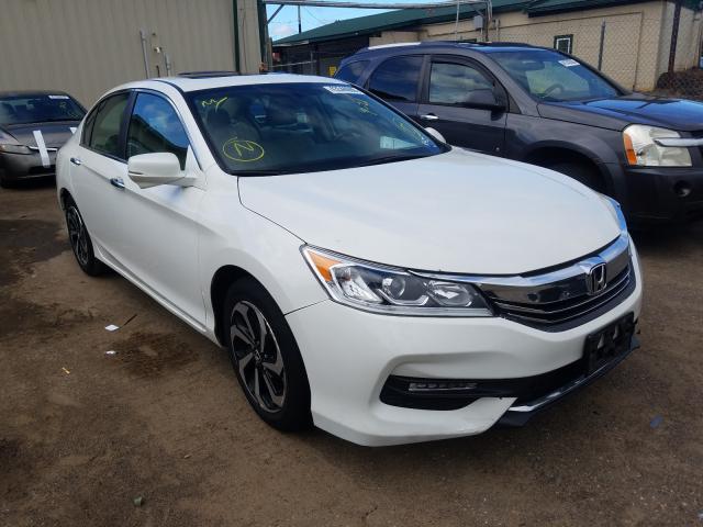 HONDA ACCORD EXL 2016 1hgcr2f84ga146046