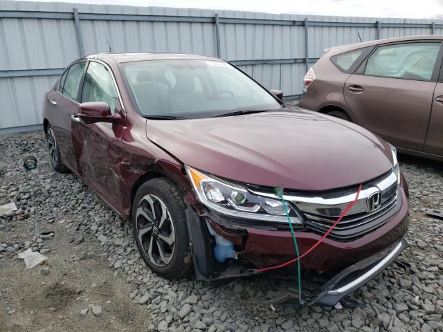 HONDA ACCORD EXL 2016 1hgcr2f84ga149092