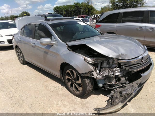 HONDA ACCORD SEDAN 2016 1hgcr2f84ga149545