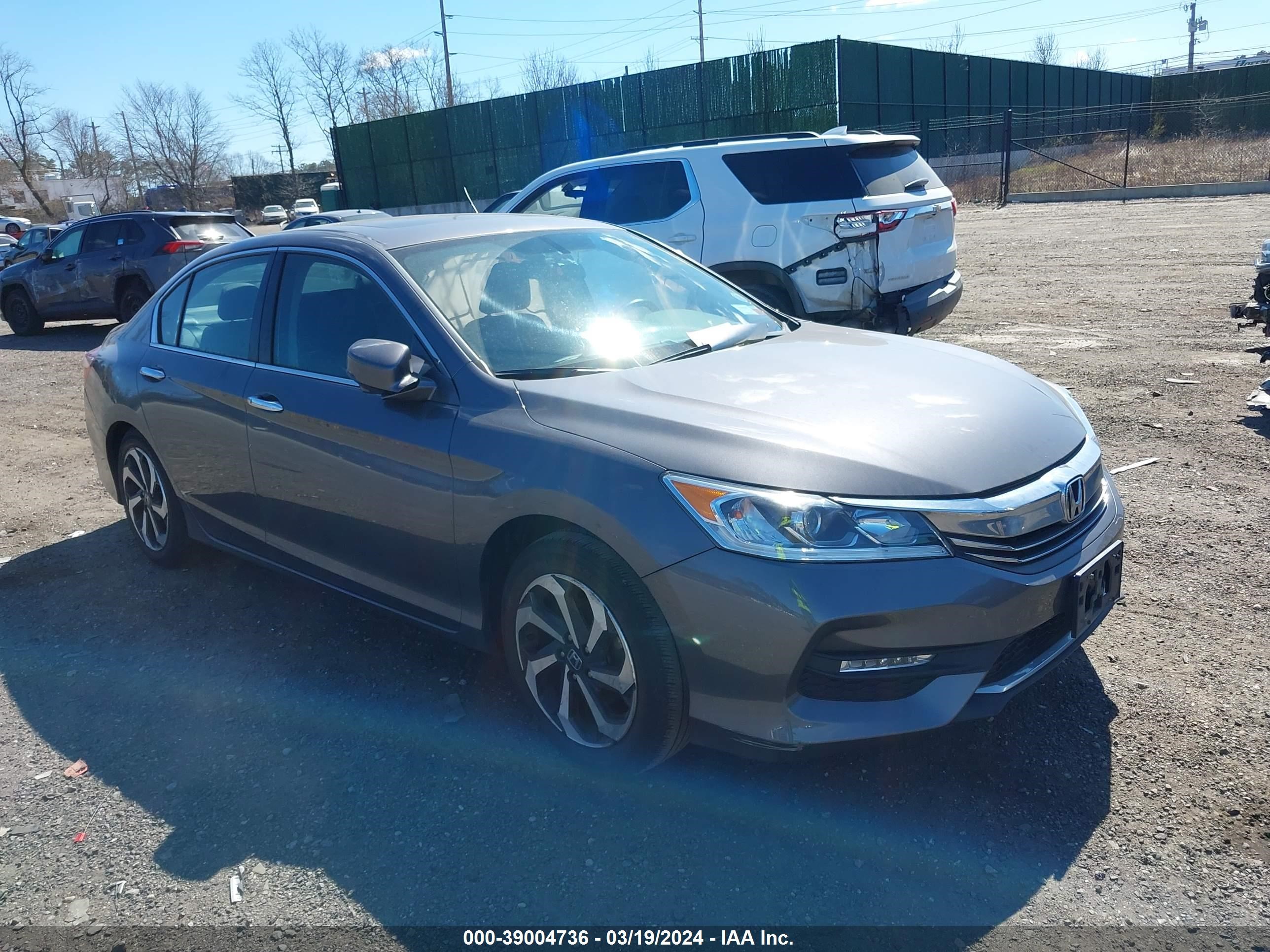 HONDA ACCORD 2016 1hgcr2f84ga149626