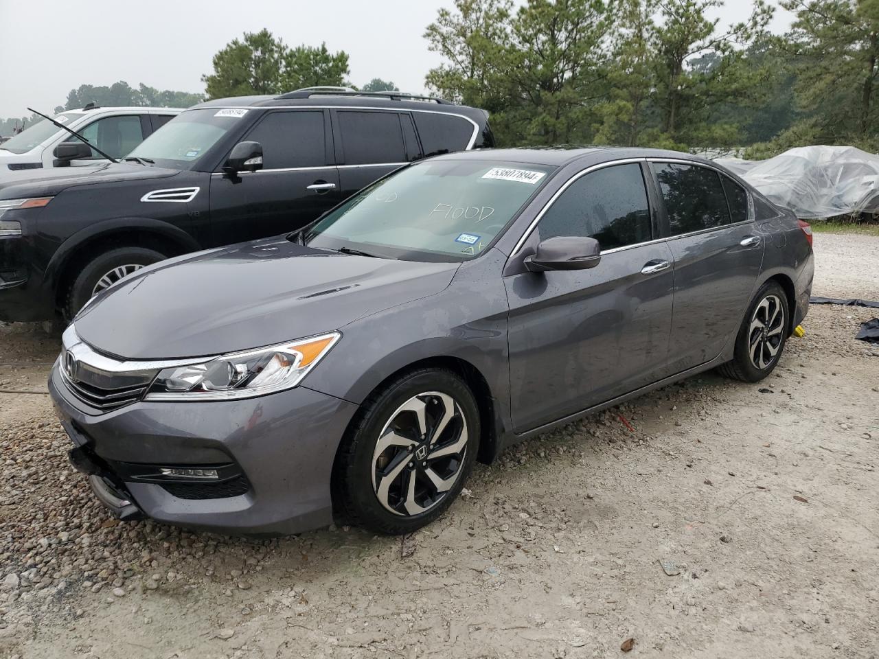 HONDA ACCORD 2016 1hgcr2f84ga150744