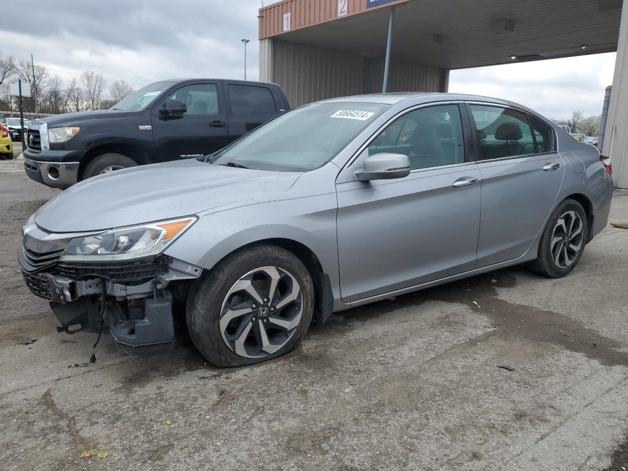 HONDA ACCORD 2016 1hgcr2f84ga175322