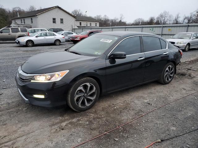 HONDA ACCORD EXL 2016 1hgcr2f84ga194615