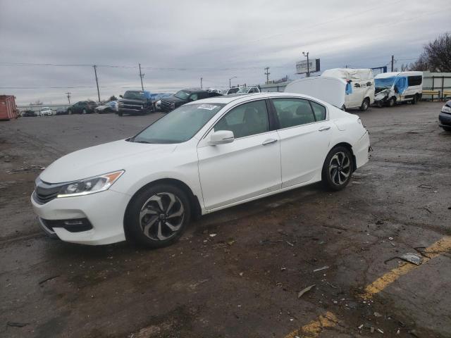 HONDA ACCORD EXL 2016 1hgcr2f84ga197207