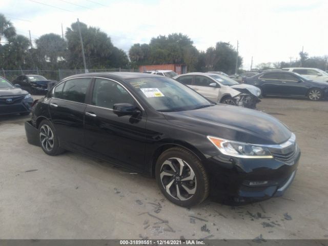 HONDA ACCORD SEDAN 2016 1hgcr2f84ga241500