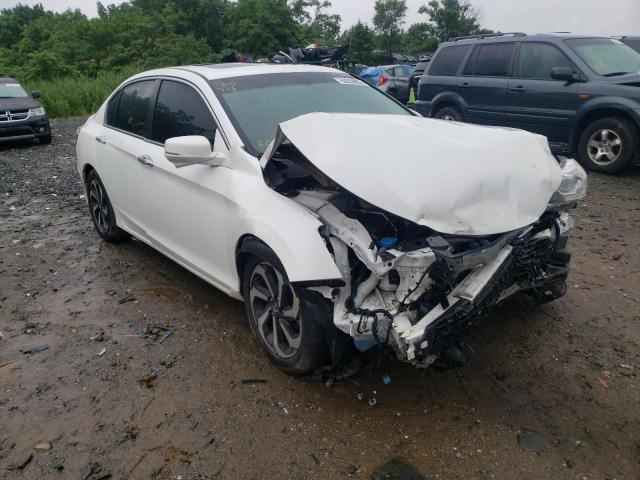 HONDA ACCORD EXL 2016 1hgcr2f84ga244669