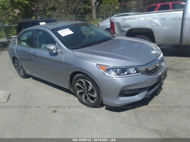 HONDA ACCORD SEDAN 2016 1hgcr2f84ga246261