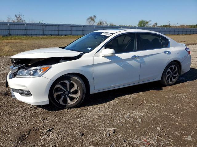 HONDA ACCORD EXL 2017 1hgcr2f84ha004085