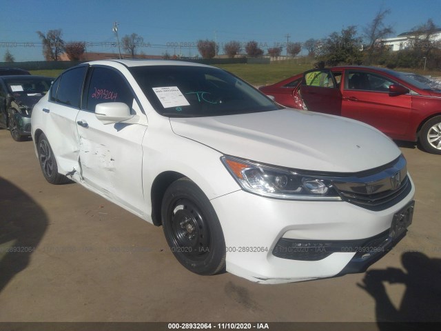 HONDA ACCORD SEDAN 2017 1hgcr2f84ha005866