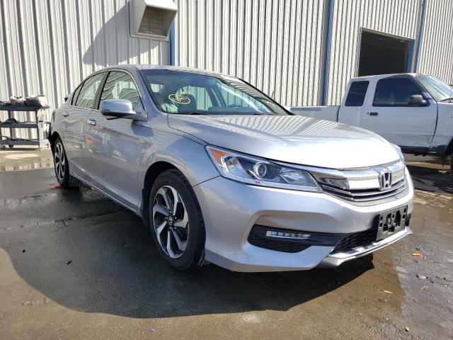 HONDA ACCORD EXL 2017 1hgcr2f84ha006158