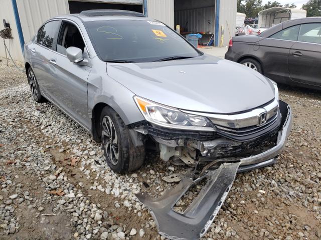 HONDA ACCORD EXL 2017 1hgcr2f84ha013885