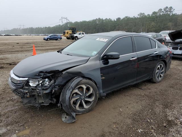 HONDA ACCORD EXL 2017 1hgcr2f84ha019105