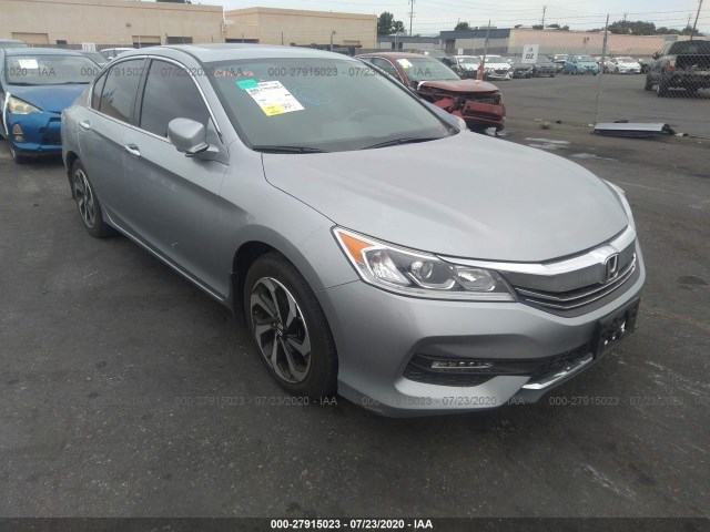 HONDA ACCORD SEDAN 2017 1hgcr2f84ha021209