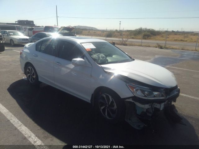 HONDA ACCORD SEDAN 2017 1hgcr2f84ha024241