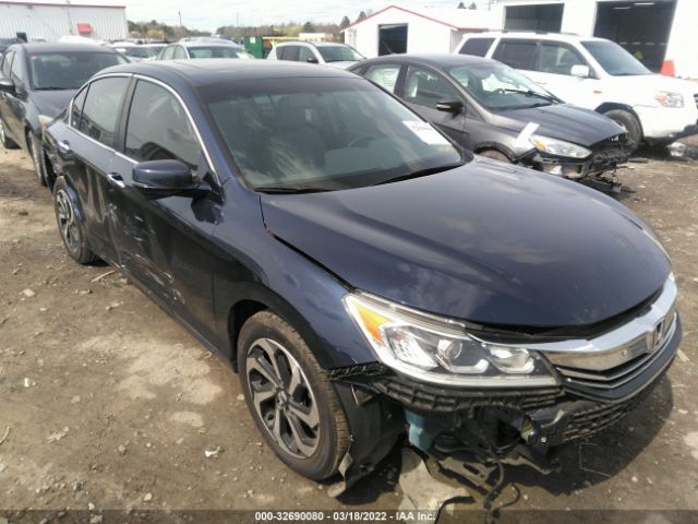 HONDA ACCORD SEDAN 2017 1hgcr2f84ha024529