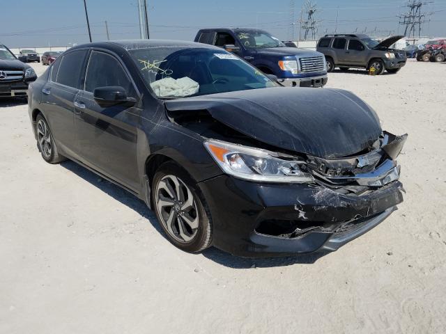 HONDA ACCORD EXL 2017 1hgcr2f84ha051911