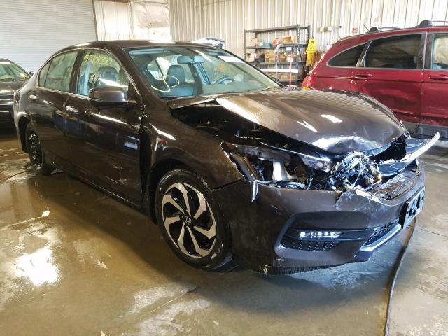 HONDA ACCORD EXL 2017 1hgcr2f84ha064853