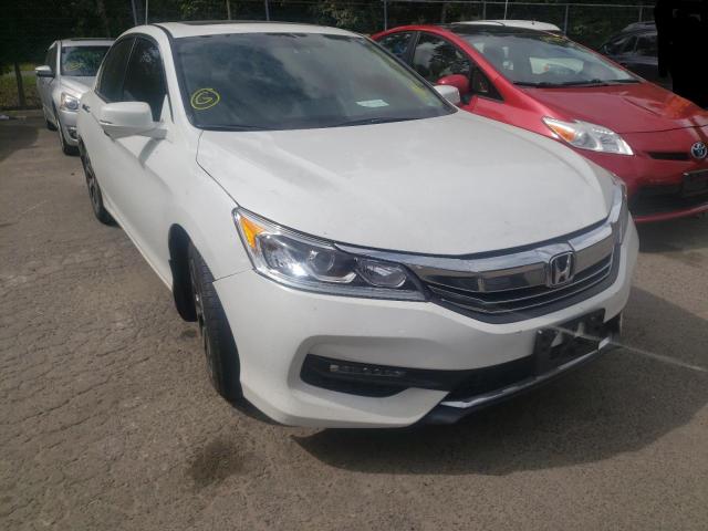 HONDA ACCORD EXL 2017 1hgcr2f84ha079157