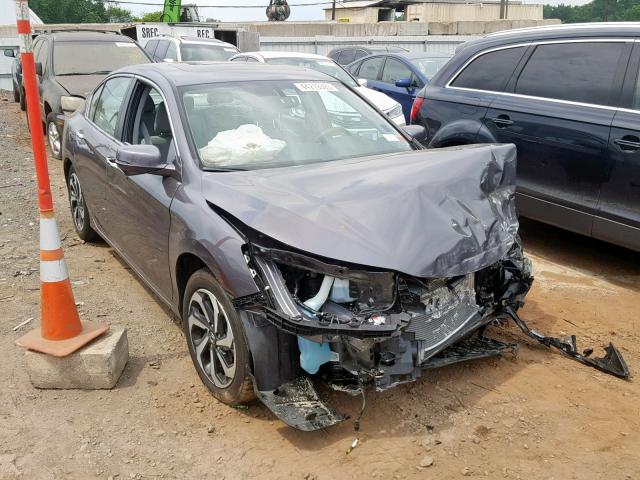 HONDA ACCORD EXL 2017 1hgcr2f84ha079224