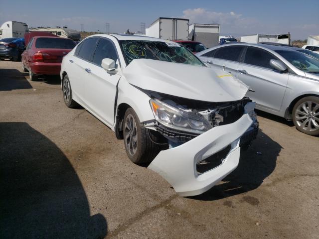 HONDA ACCORD EXL 2017 1hgcr2f84ha101402