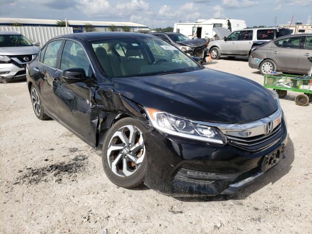 HONDA ACCORD EXL 2017 1hgcr2f84ha102081