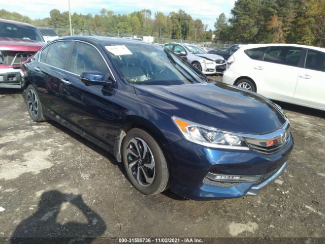 HONDA ACCORD SEDAN 2017 1hgcr2f84ha102100