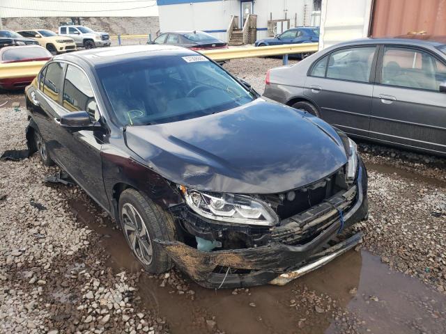 HONDA ACCORD EXL 2017 1hgcr2f84ha111220