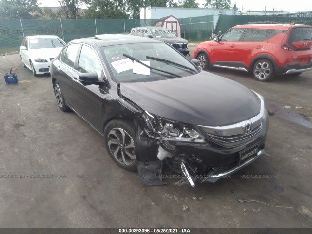 HONDA ACCORD SEDAN 2017 1hgcr2f84ha113436